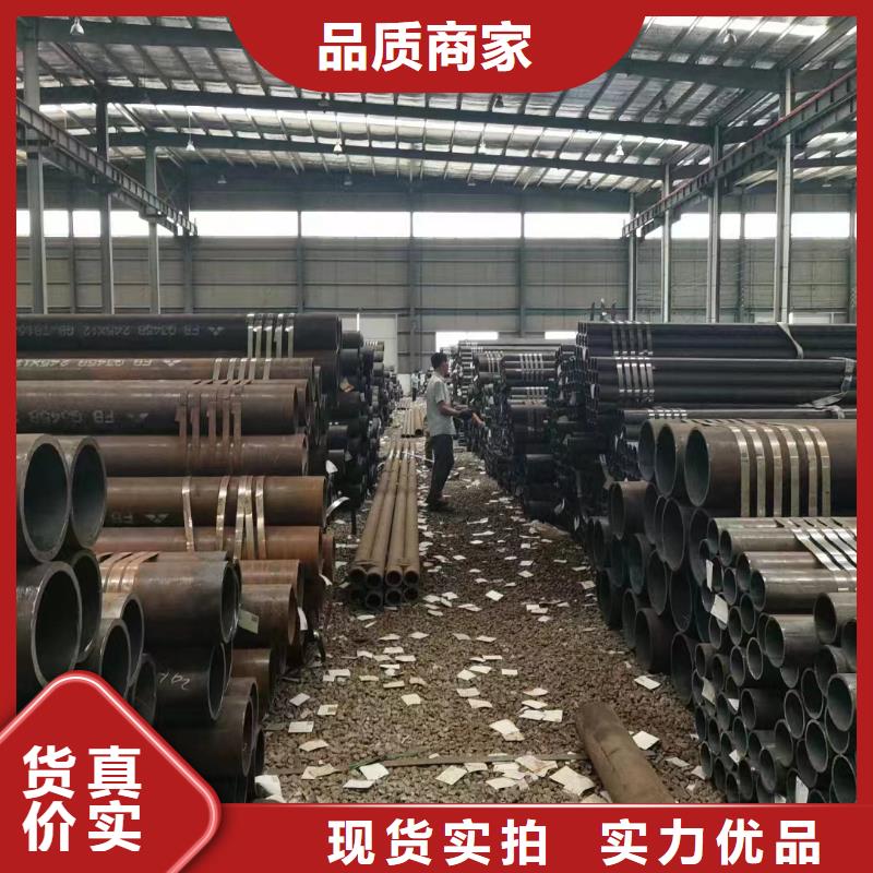 Q345B钢管化工厂项目