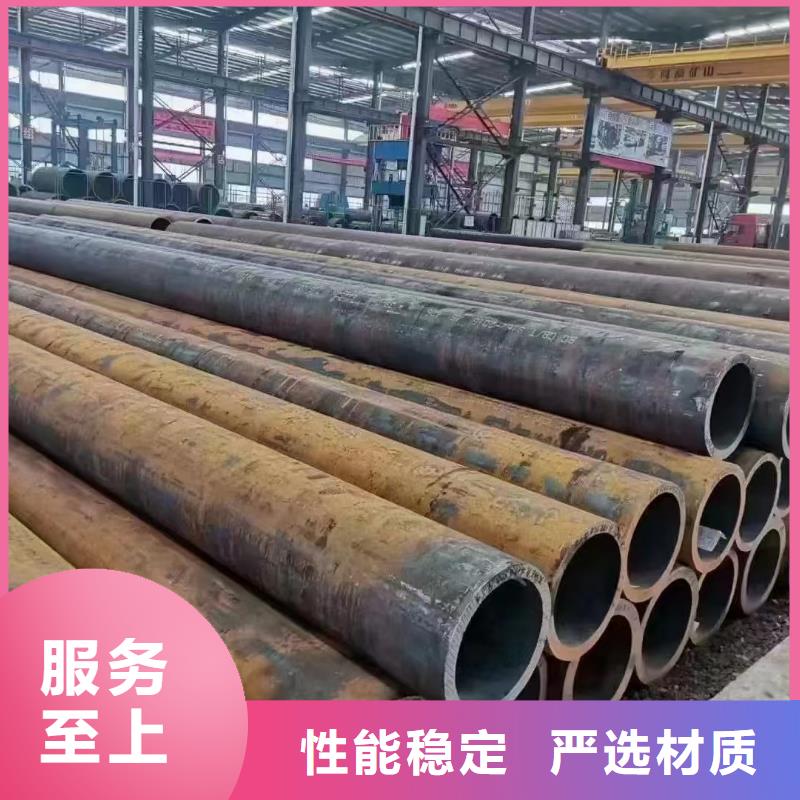 Q355B钢管规格表锅炉厂项目