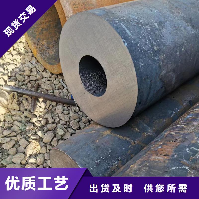 Q345E厚壁无缝钢管价格走势