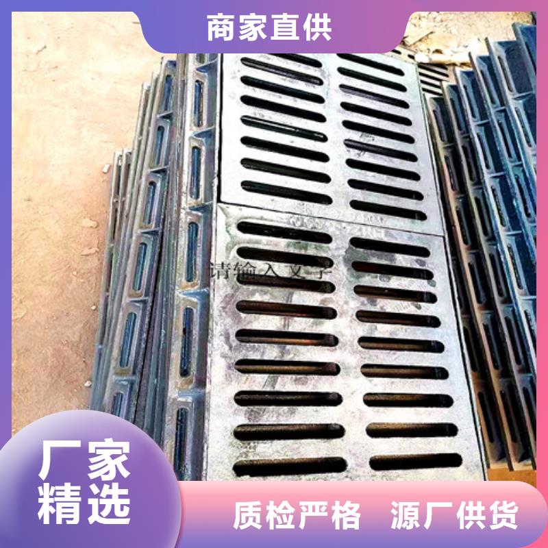 300*500球墨铸铁篦子