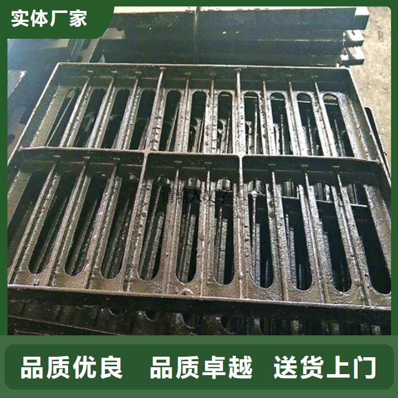 800*1200轻型球墨铸铁井盖