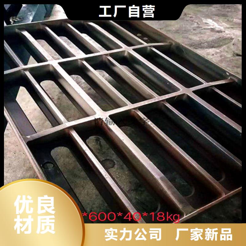 500*600球墨铸铁篦子