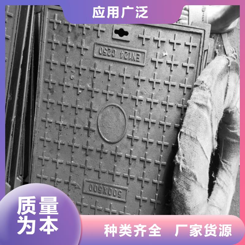 450*750球墨铸铁排水篦子