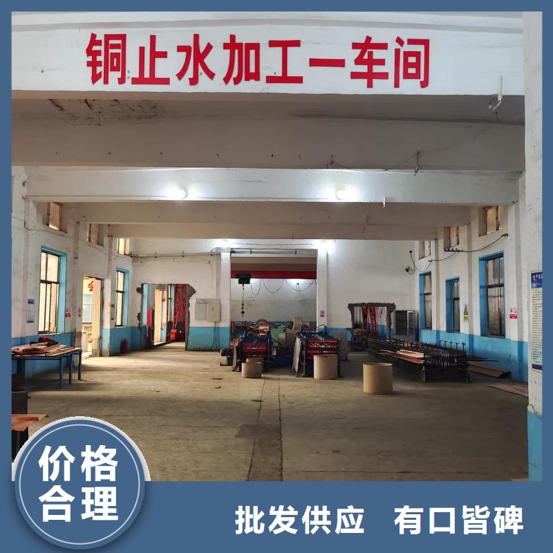 止水铜板施工队伍厂家