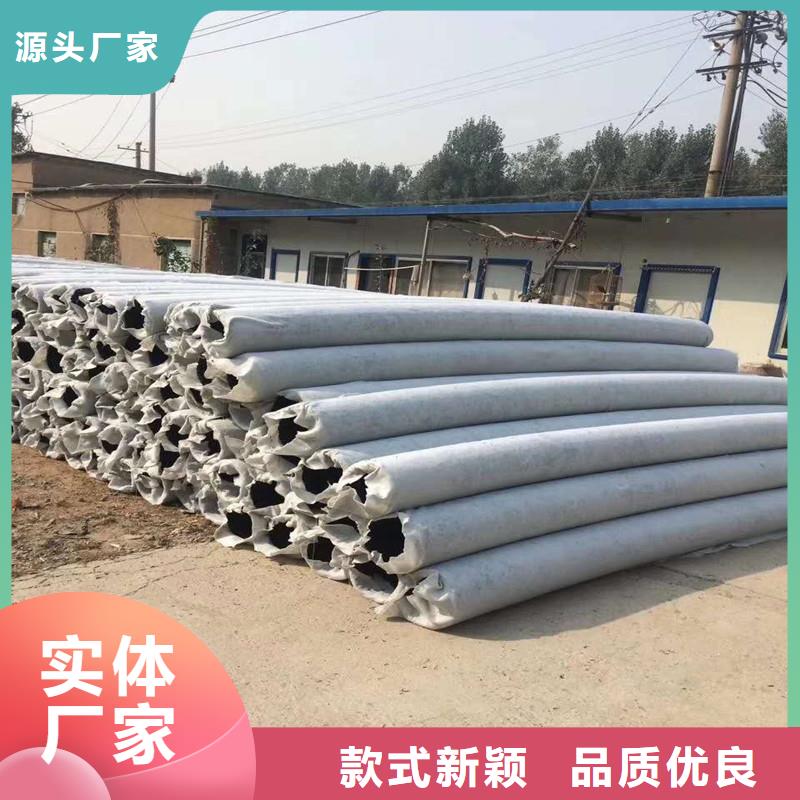 hdpe双壁打孔波纹管价格优厂家