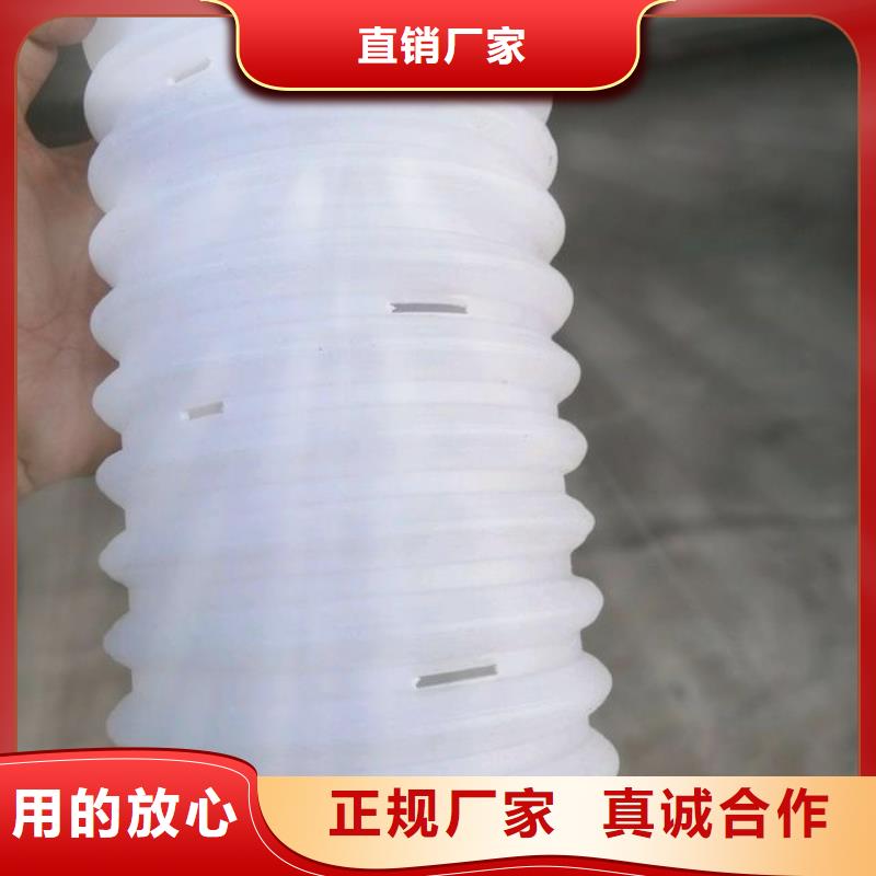 双壁波纹管图片现货报价厂家