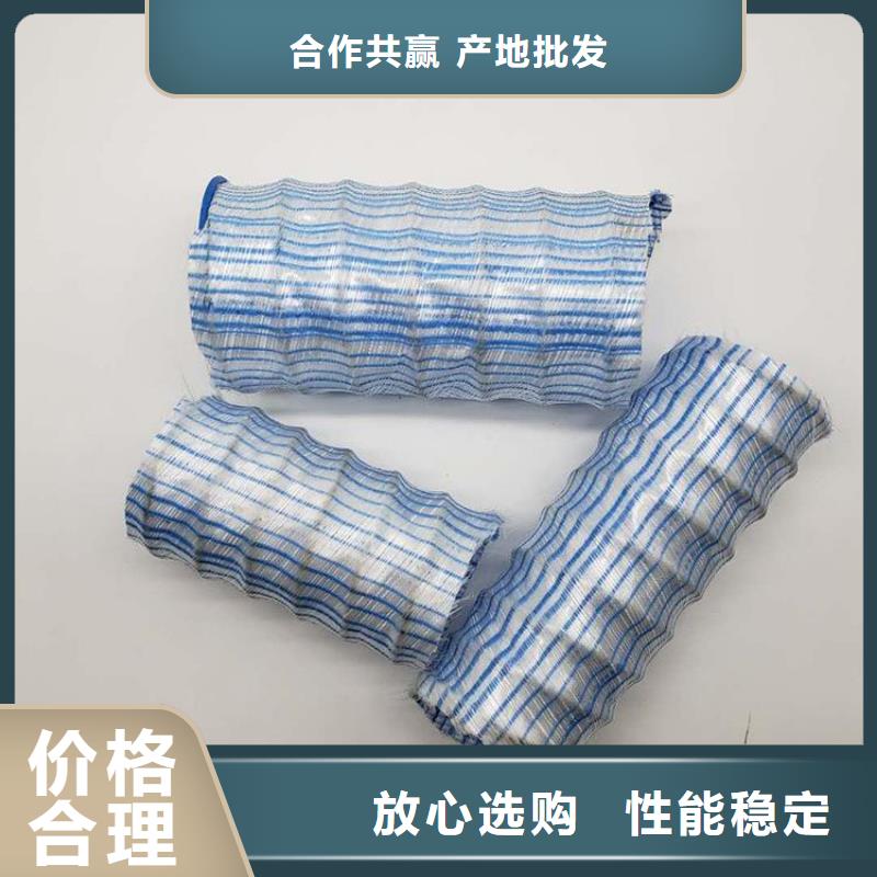 软式透水管图片出厂价格
