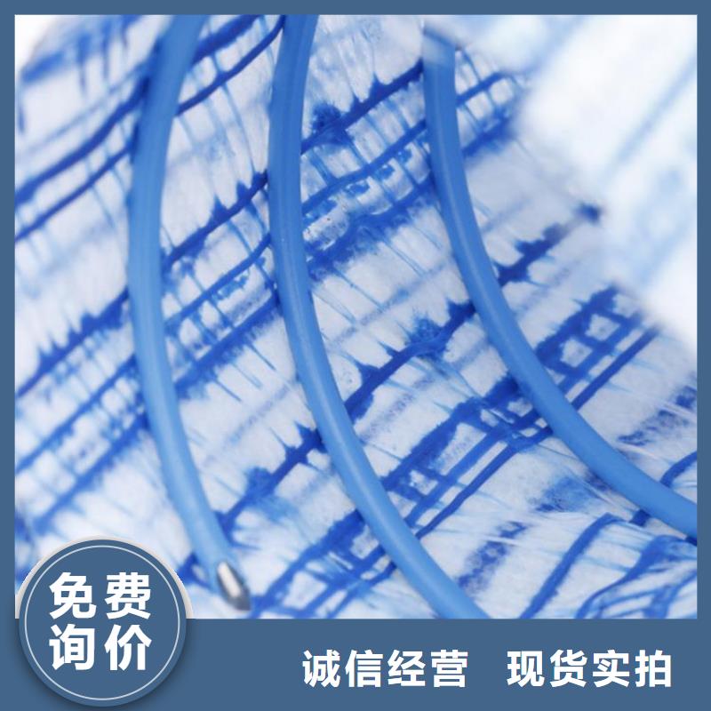 软式透水管图片出厂价格