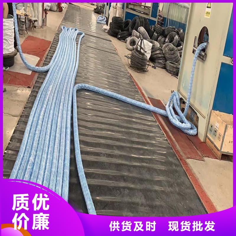 软式透水管,【单壁打孔波纹管】专业按需定制