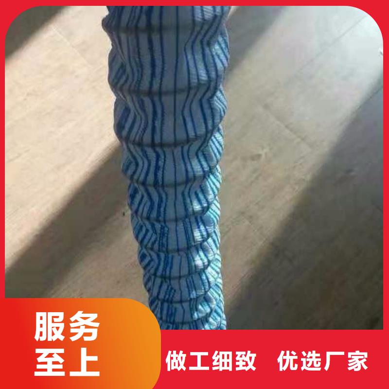 软式透水管图片出厂价格