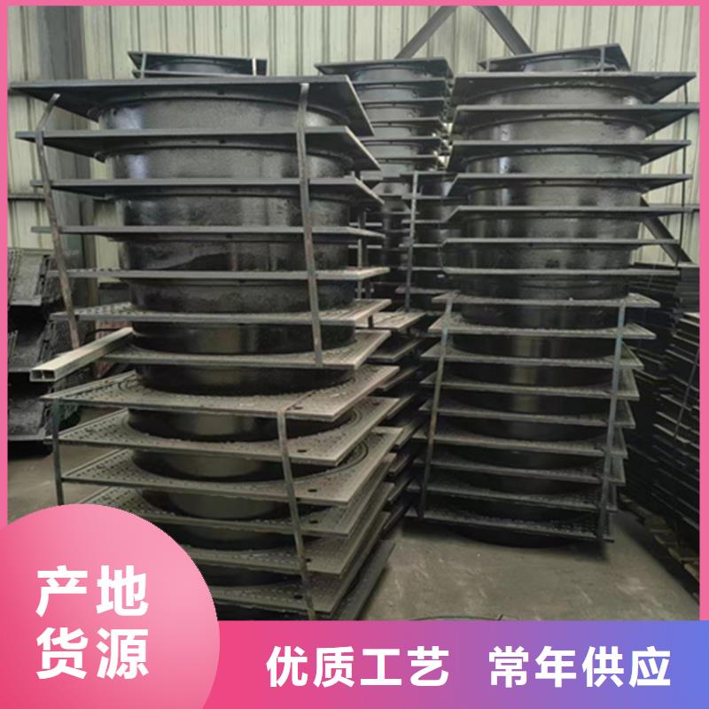 800*800球墨铸铁井盖【轻型】