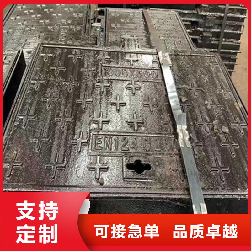 球墨铸铁井盖_球墨铸铁溢流井盖多种款式可随心选择