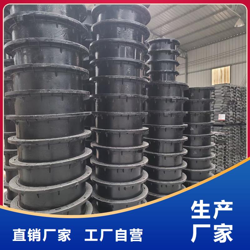 1000*2000球墨铸铁井盖【轻型】