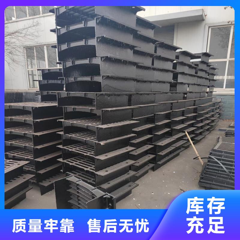 球墨铸铁篦子重型1000防沉降井盖优良工艺