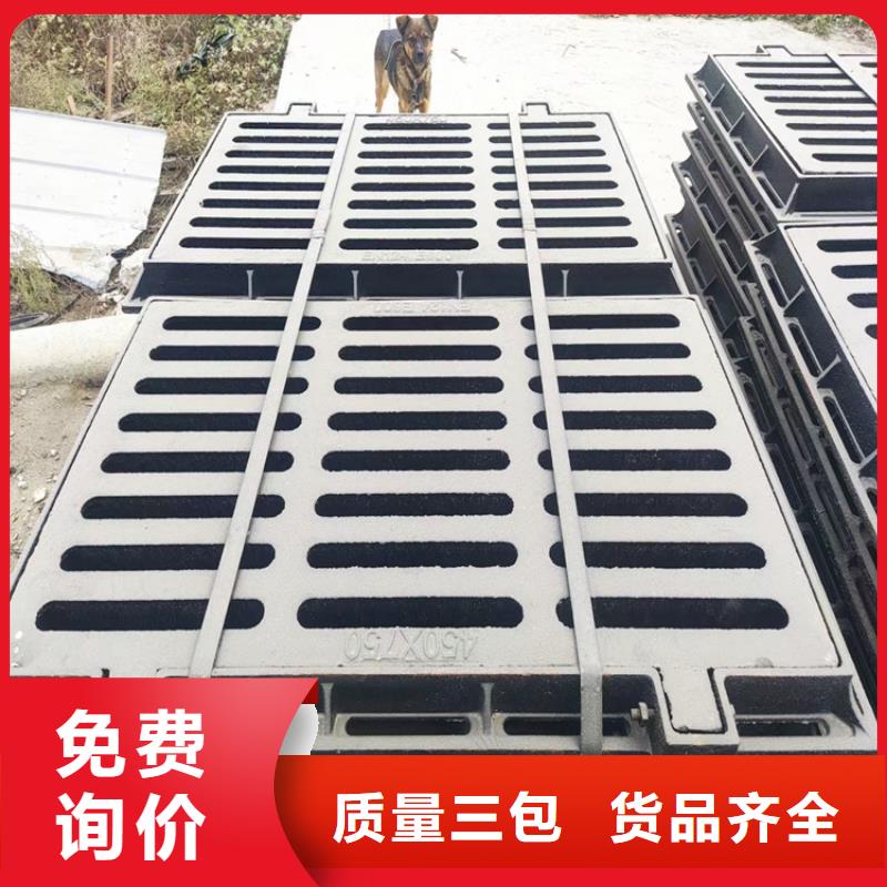 球墨铸铁篦子-DN150柔性铸铁排污管追求品质