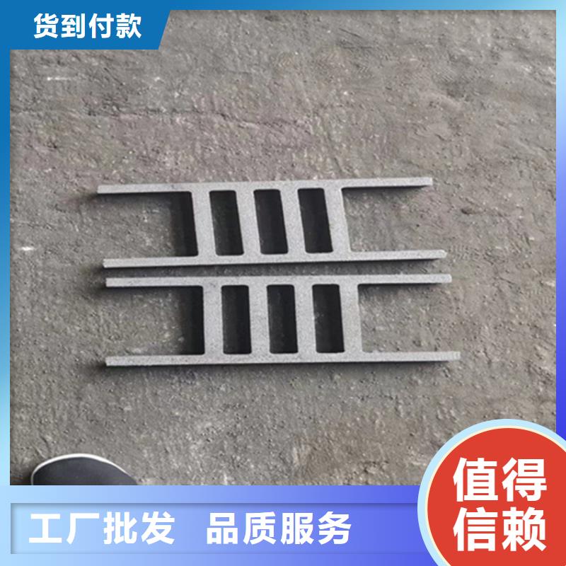 【球墨铸铁篦子】-球墨铸铁井盖质量看得见