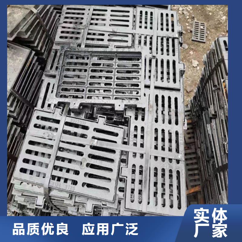 球墨铸铁篦子DN75柔性铸铁排污管批发价格