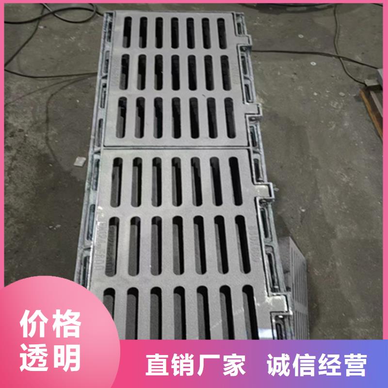 球墨铸铁篦子-DN150柔性铸铁排污管追求品质
