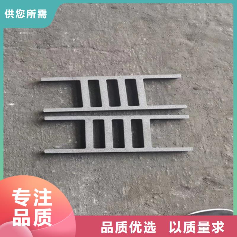 球墨铸铁篦子【球墨铸铁井盖】有口皆碑