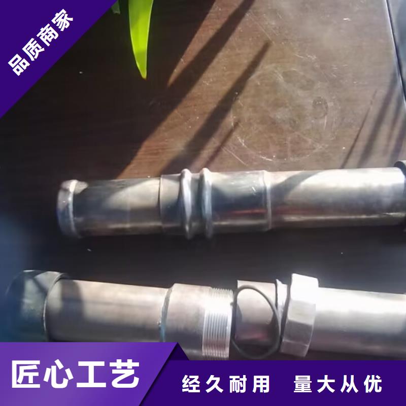 桩基声测管现货50*1.2