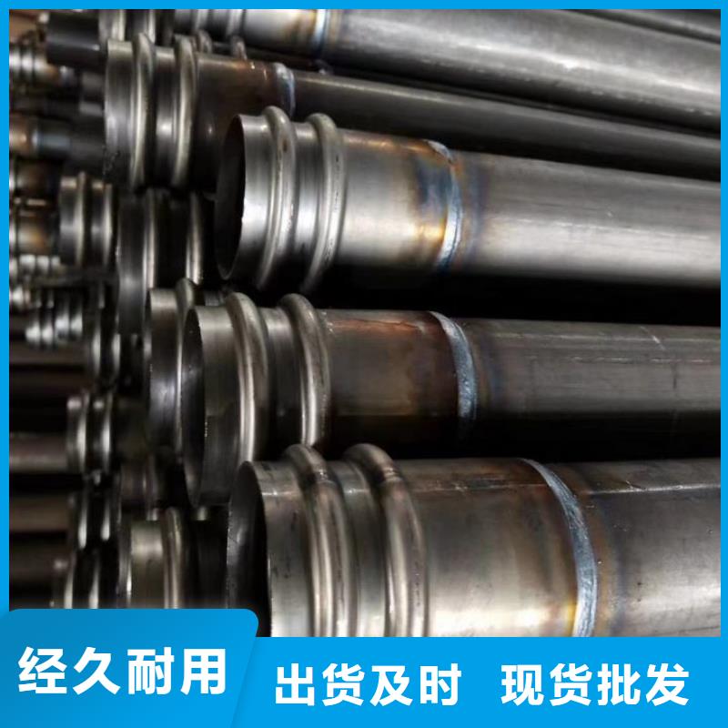 声测管_螺旋式桩基检测钢管核心技术