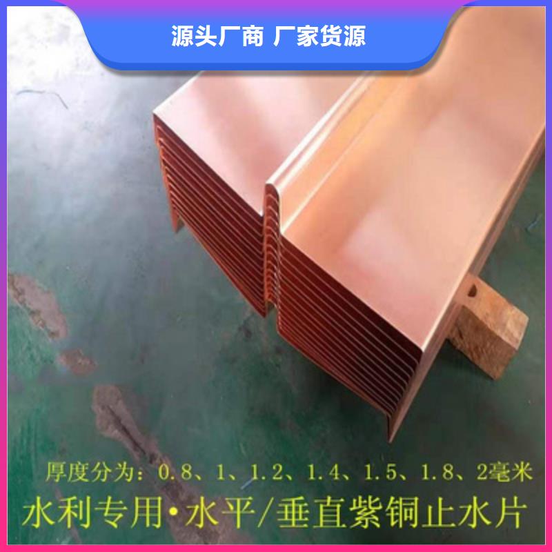 铜止水实体厂家