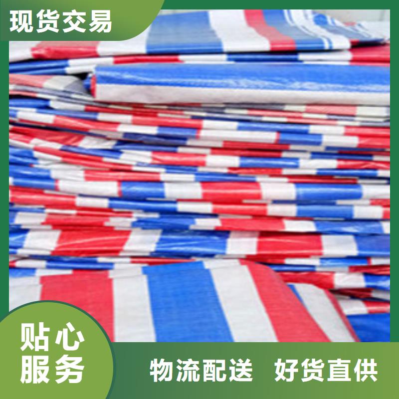 塑料编彩条布厂家电话