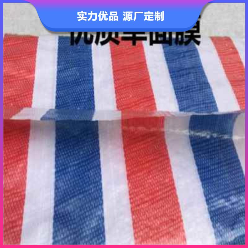 经验丰富的三色彩条布销售厂家