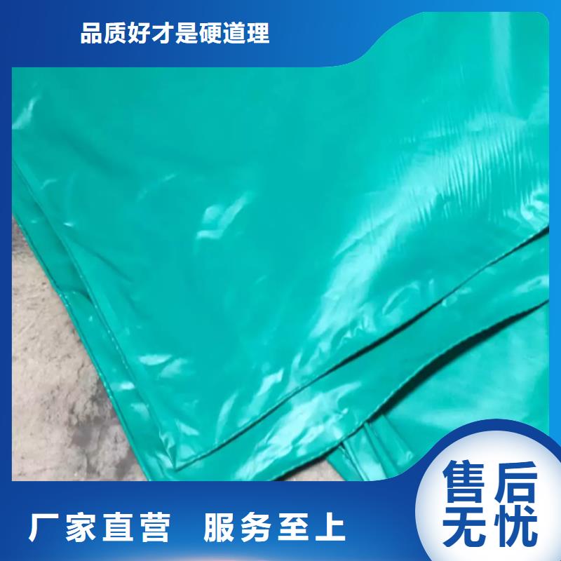 防雨布塑料编织布厂家每个细节都严格把关
