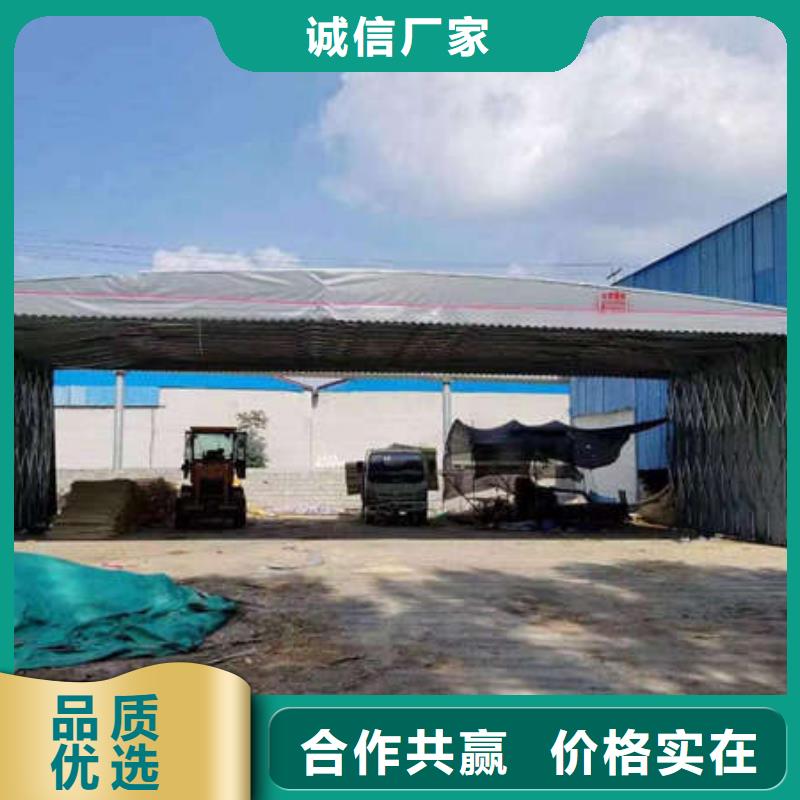 施工帐篷实体厂家