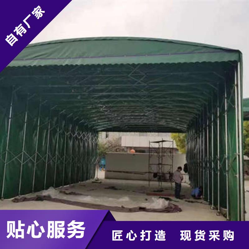 电动伸缩篷实体大厂