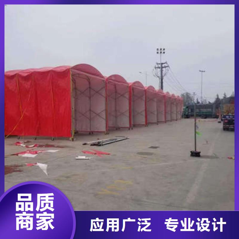 雨棚仓储物流大棚口碑好实力强