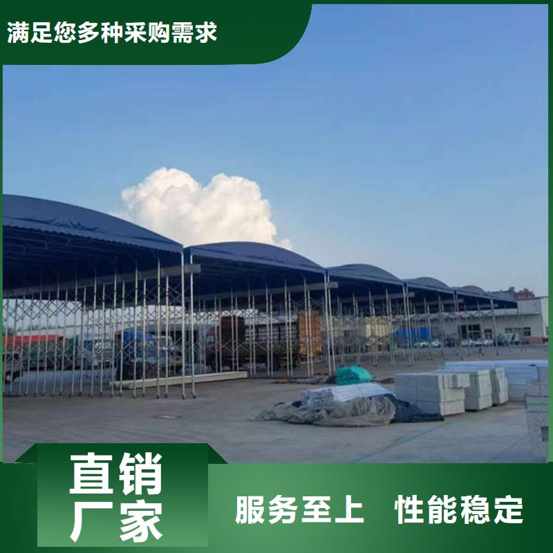 电动伸缩篷实体大厂