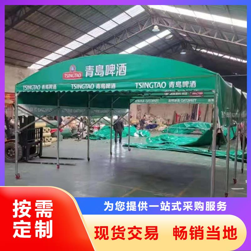移动雨棚服务为先