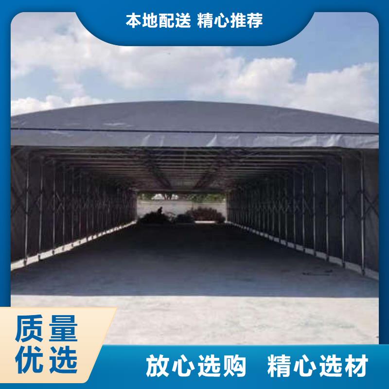 停车棚服务为先