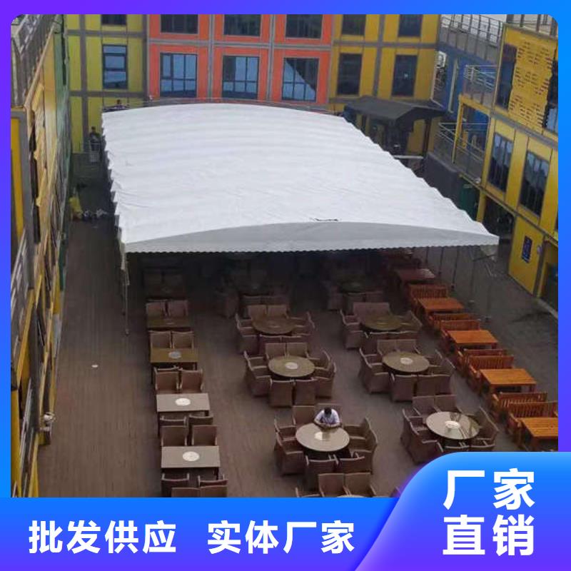 推拉雨棚厂家