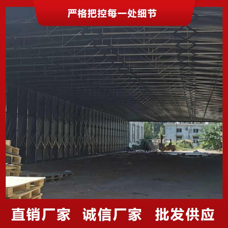 仓储物流帐篷施工团队