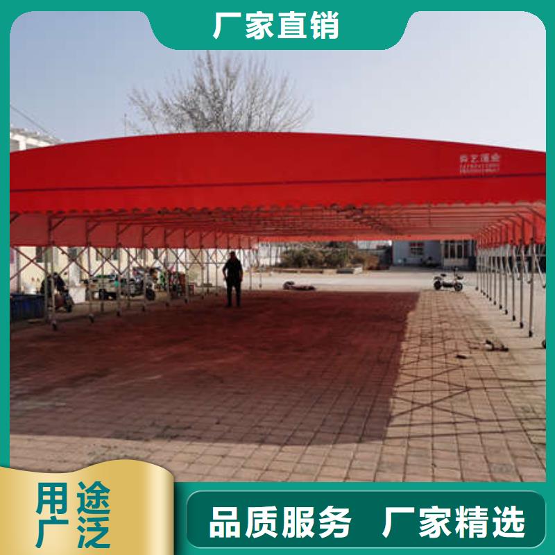 雨棚施工帐篷现货充足