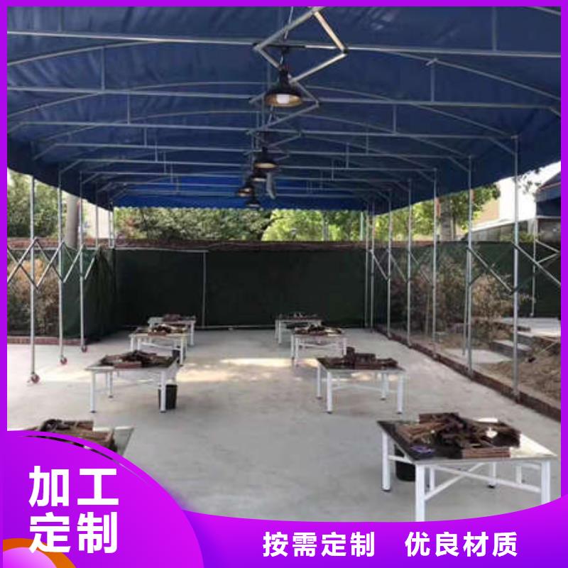 推拉雨棚生产厂家