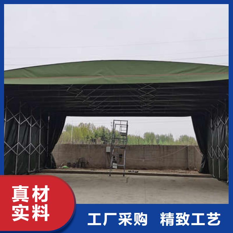 推拉帐篷直供厂家
