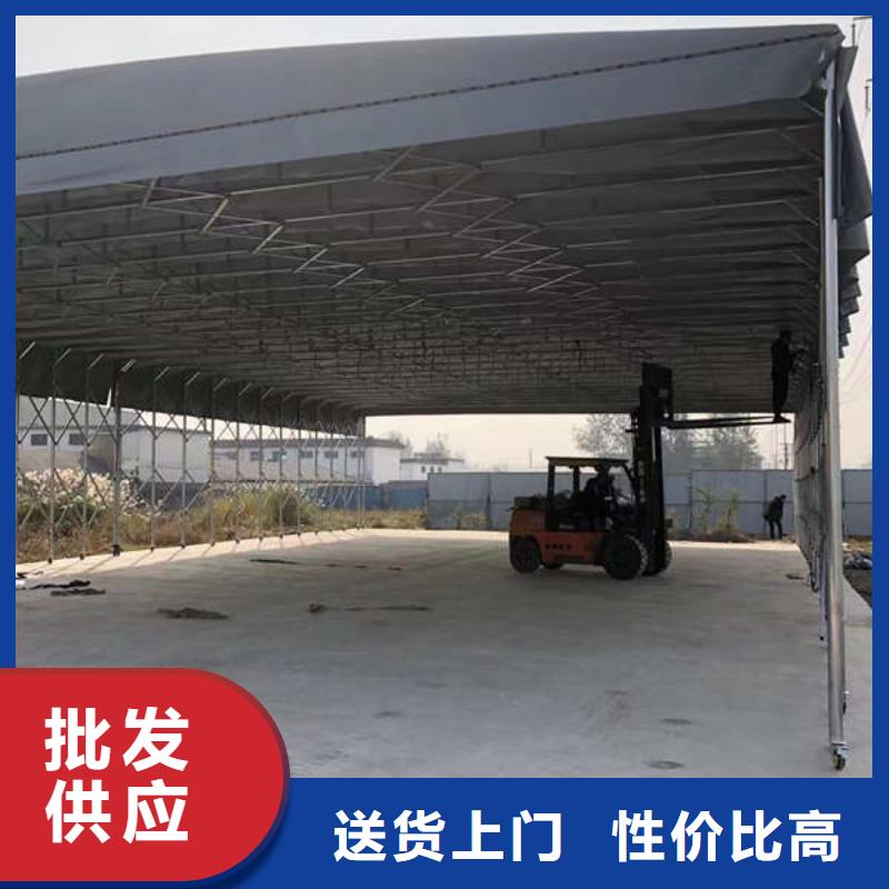 推拉篷厂家
