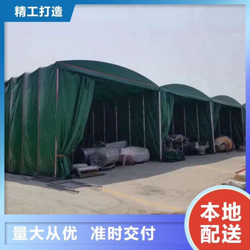 电动推拉篷品质放心