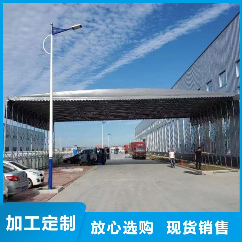 推拉雨棚品质放心