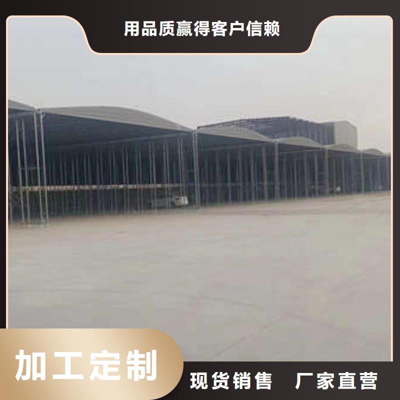 仓储物流帐篷实体厂家
