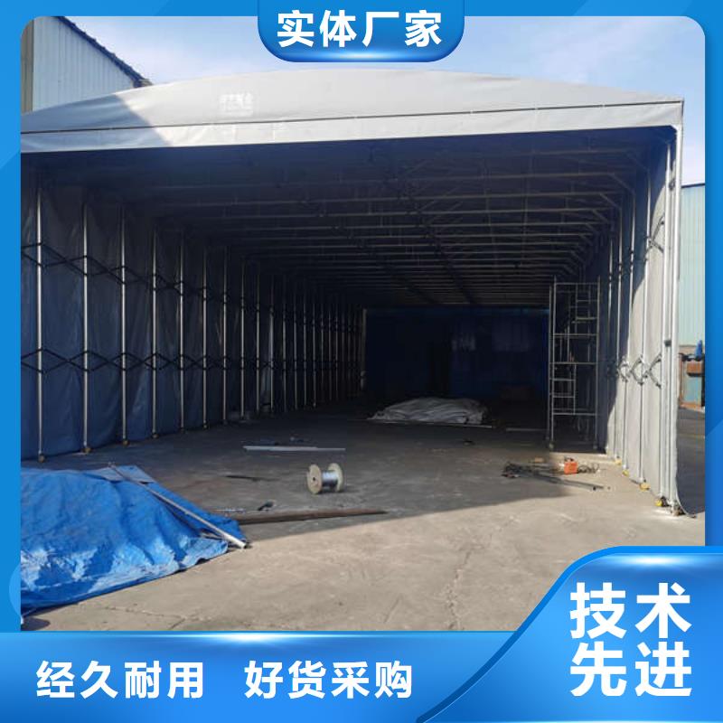 仓储物流帐篷实体厂家