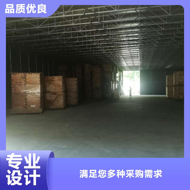 物流大棚品质放心