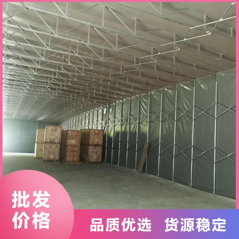 推拉篷厂家