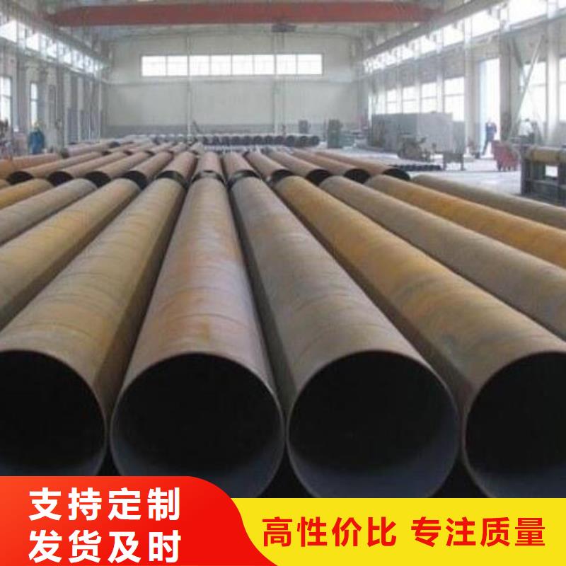 螺旋钢管锅炉用无缝管库存量大