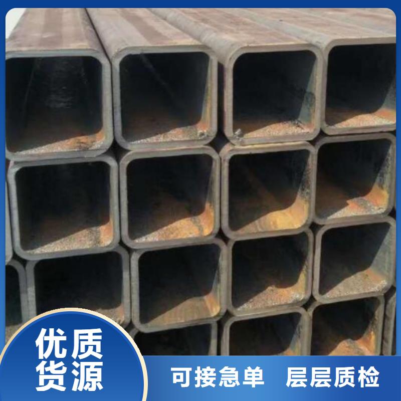 合金方管货源充足批发