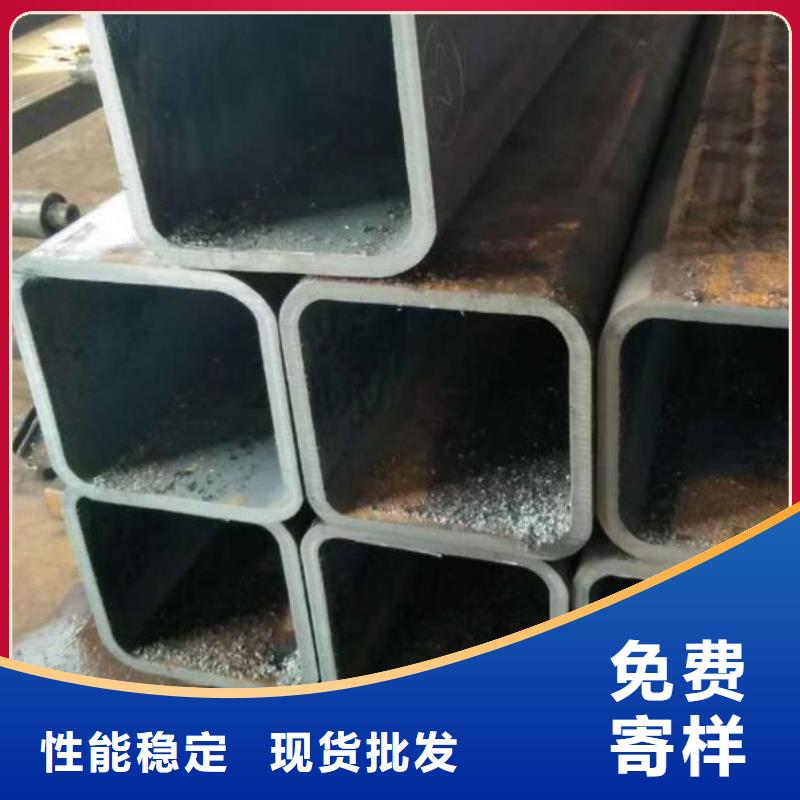不锈钢方管售后完善批发